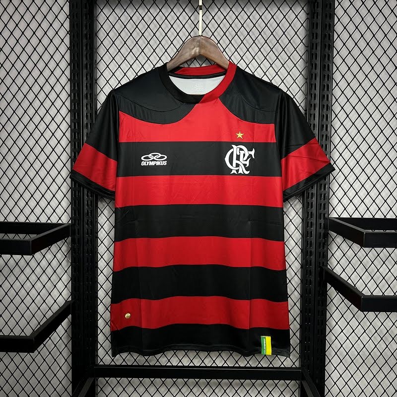 Camisa Retrô Flamengo - 09/10