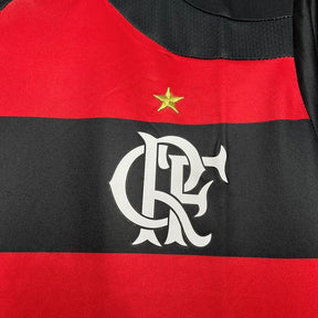 Camisa Retrô Flamengo - 09/10