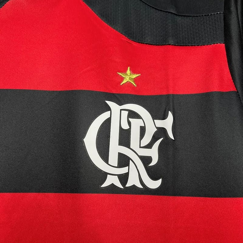 Camisa Retrô Flamengo - 09/10