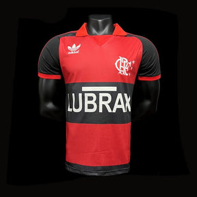 Camisa Retrô Flamengo 1986 Home