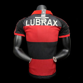 Camisa Retrô Flamengo 1986 Home