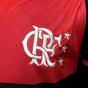 Camisa Retrô Flamengo 1986 Home