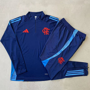 Kit-Treino Agasalho - CR Flamengo Adidas 25/26