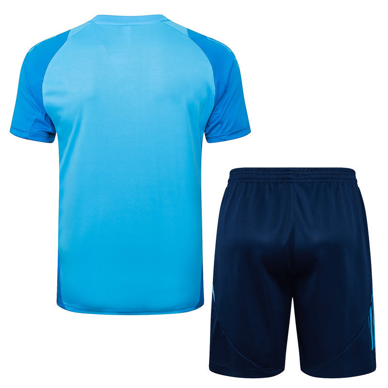 Conjunto Adidas Flamengo de Treino 2025 - Masculina