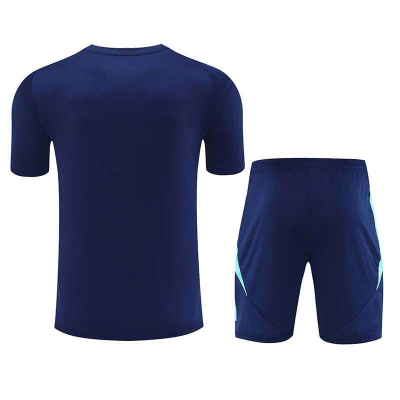 Conjunto Adidas Flamengo Viagem 2025 - Masculina Silk