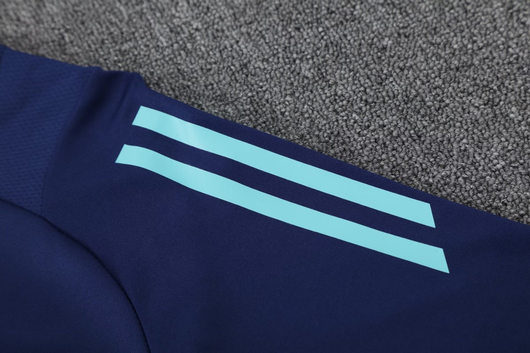 Conjunto Adidas Flamengo Viagem 2025 - Masculina Silk