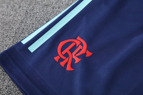 Conjunto Adidas Flamengo de Treino 2025 - Masculina Silk