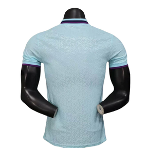 Camisa Arsenal 25/26 - Azul claro - Versão de Jogador - Treino