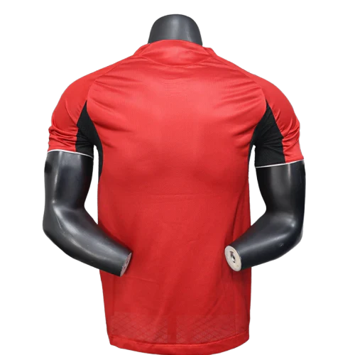 Camisa l Manchester United 25/26 - Versão Jogador