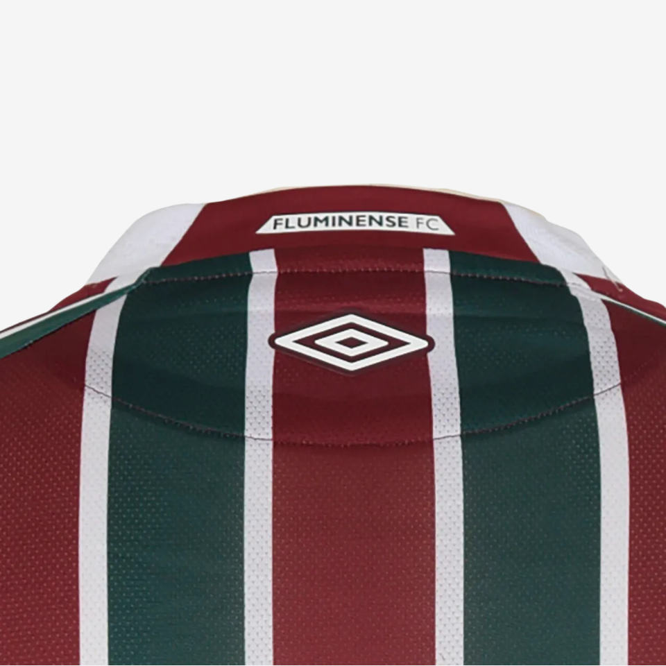 Camisa Umbro Fluminense 2025/26 I Jogador