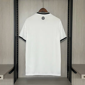 Camisa Botafogo Third 24/25 Torcedor Reebok Masculina + Patrocínios - Branca