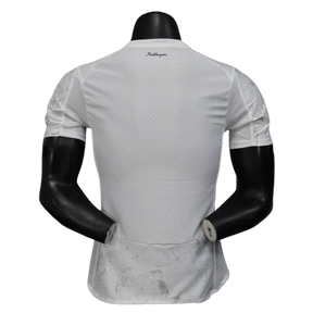 Camisa Reserva Manchester City 25/26 II - Versão do jogador