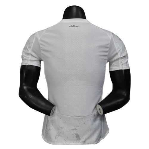 Camisa Reserva Manchester City 25/26 II - Versão do jogador