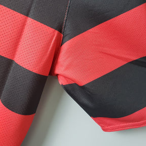 Camisa Flamengo Home Retrô 2008 2009