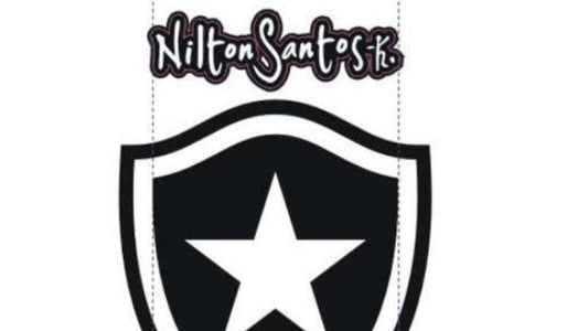 Patch Nilton Santos