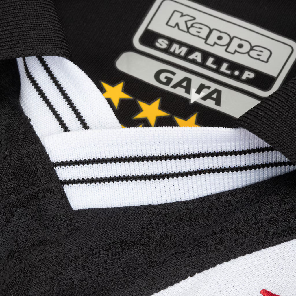 Camisa Feminina Kappa Vasco da Gama 2025/26