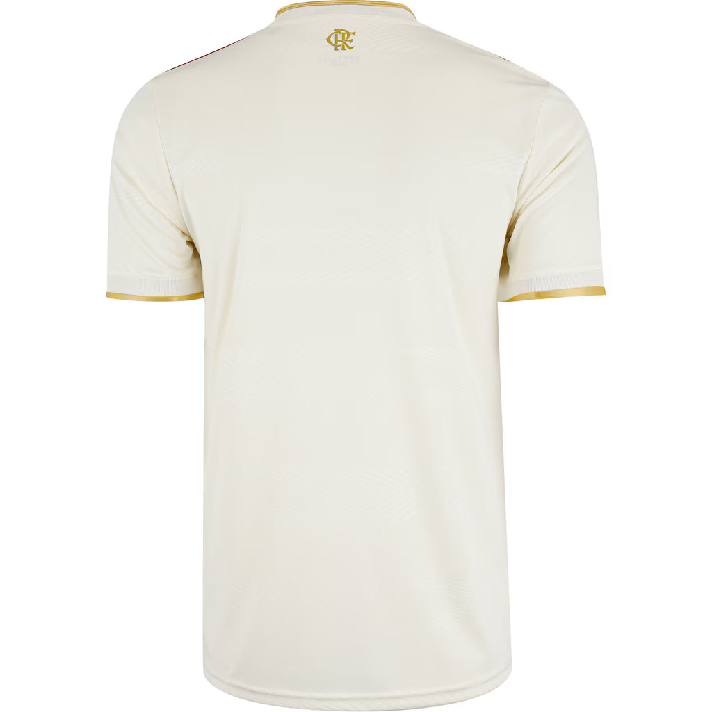 Camisa Flamengo III 25/26 Torcedor Adidas Originals Masculina