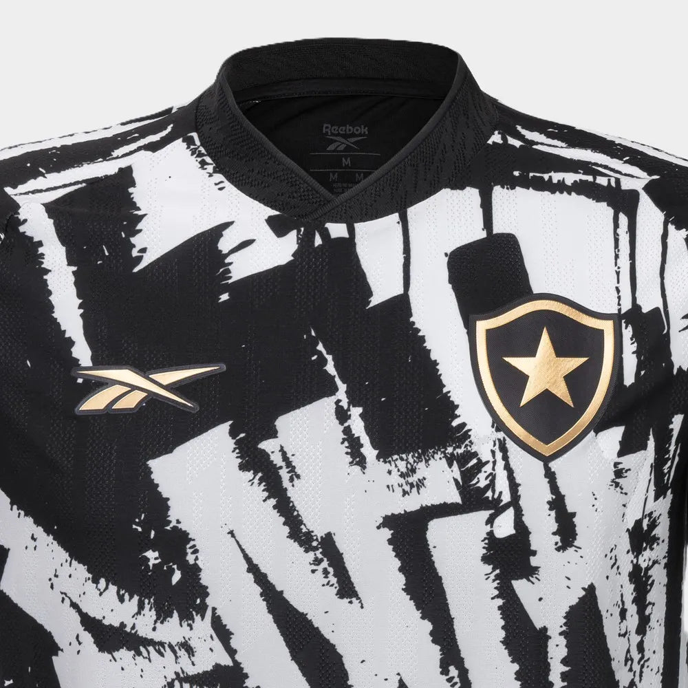 Camisa Reebok 4 Botafogo Masculina 25/26