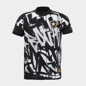 Camisa Reebok 4 Botafogo Masculina 25/26