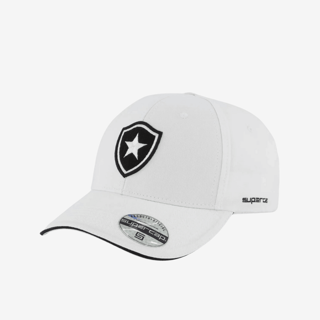Boné Botafogo Essential Branco