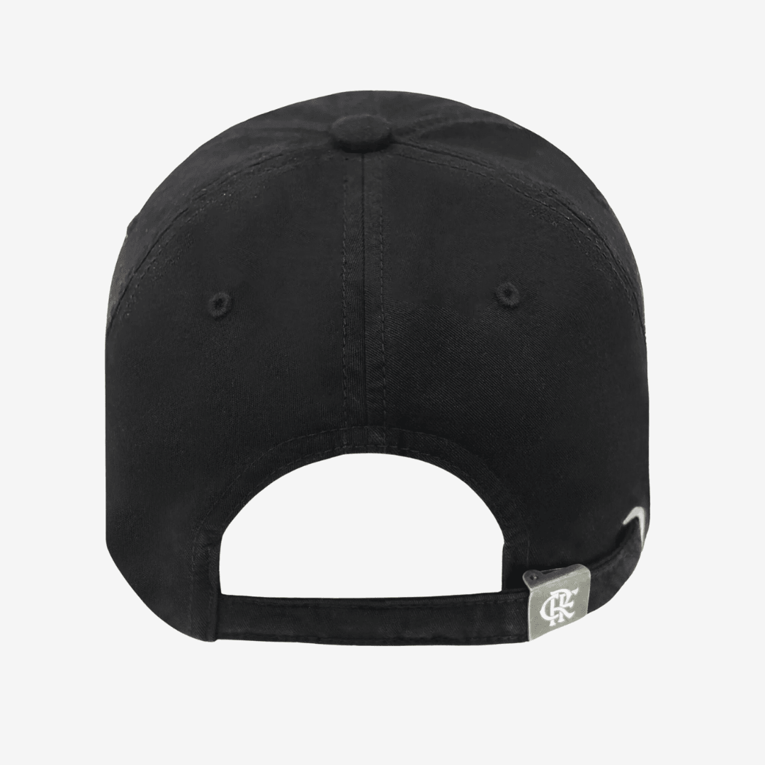 Boné Flamengo Classic CRF - Preto