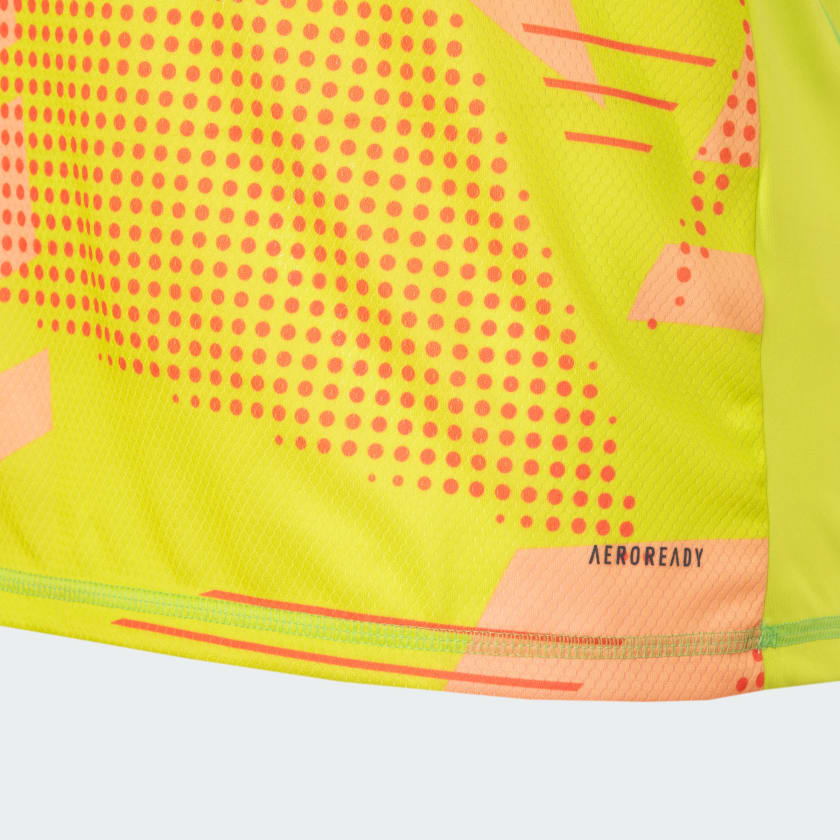 Camisa Adidas Flamengo 2025/26 I Goleiro