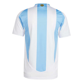Camisa Argentina Adidas Home 24/25 Masculina Jogador Com Patch