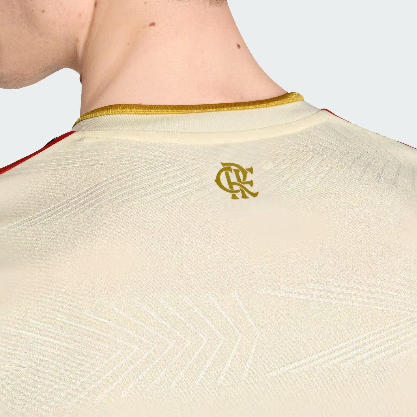 Camisa Adidas Flamengo 2025/26 III Léo Pereira N° 4