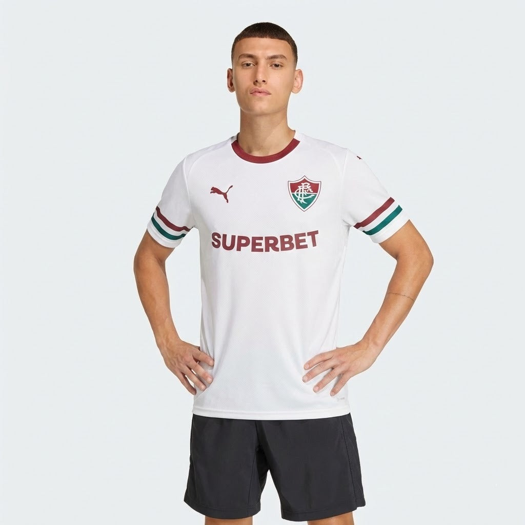 Camisa Puma Fluminense 26/27 II frente
