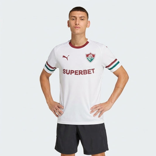 Camisa Puma Fluminense 26/27 II frente
