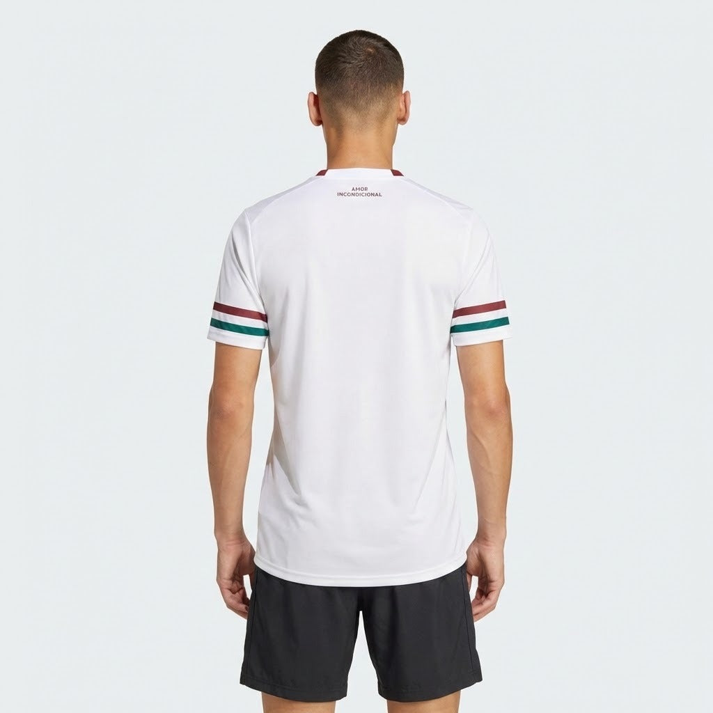 Camisa Puma Fluminense 26/27 II costas