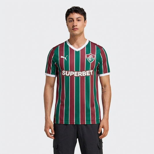 Camisa Puma Fluminense 26/27 I frente