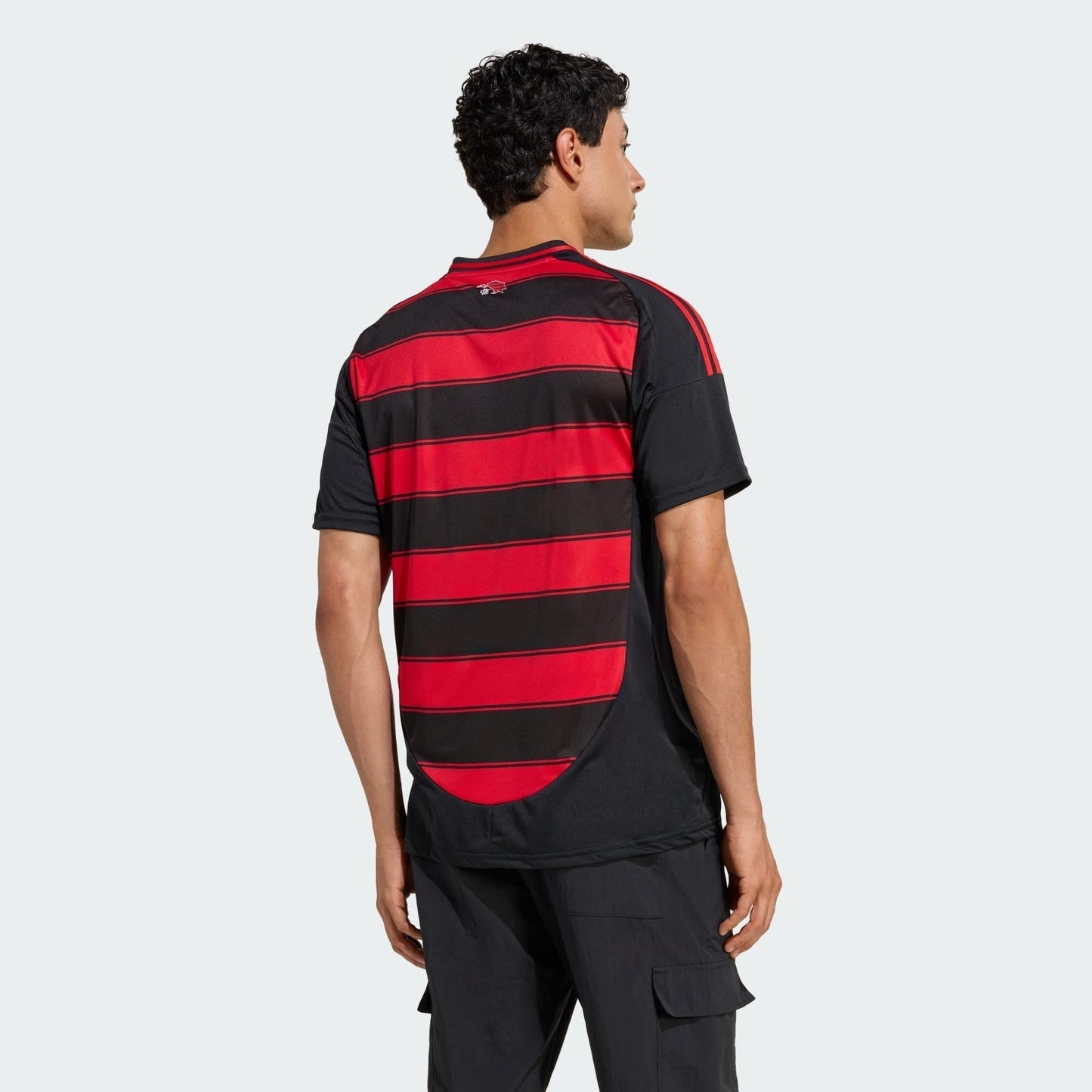 Camisa Adidas Flamengo 2025/26 I S. Lino N° 16
