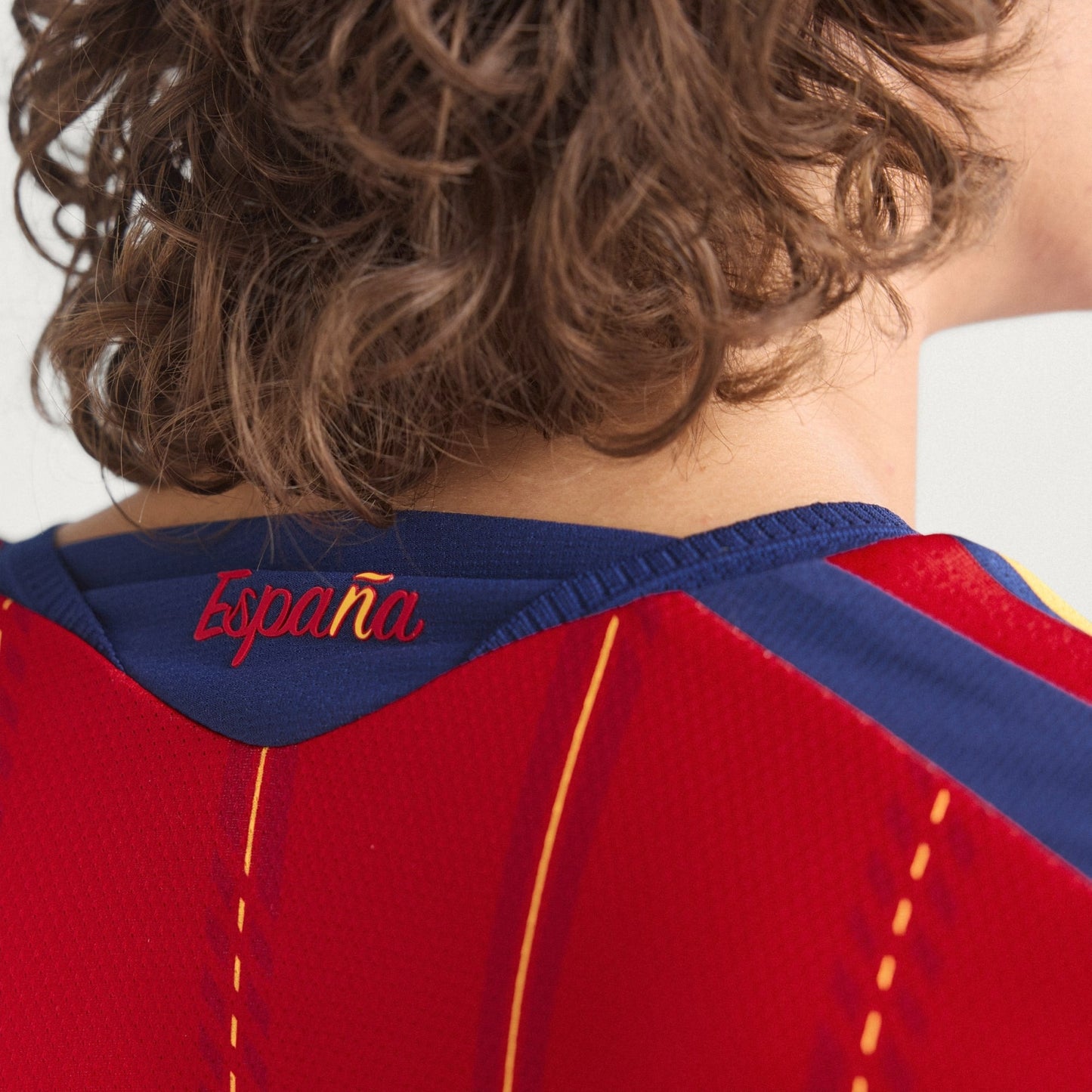 Camisa Espanha 2026/27 I Jogador