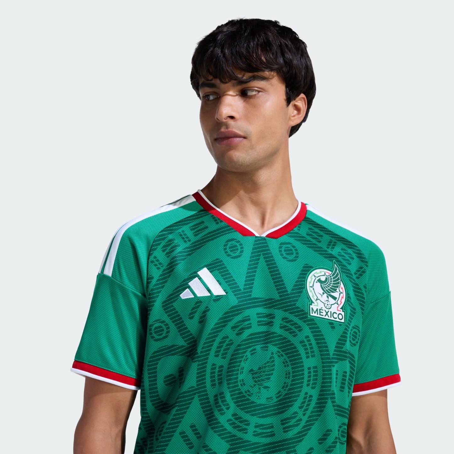 Camisa México 2026/27 I