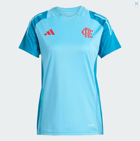 Camisa Flamengo Treino 25/26 Masculina