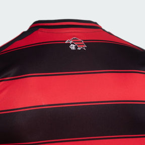 Uniforme Infantil CR Flamengo l 2025/26 Rubro-Negro