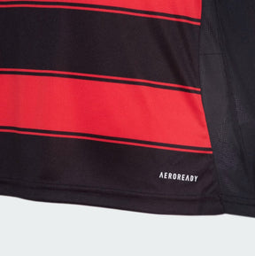 Uniforme Infantil CR Flamengo l 2025/26 Rubro-Negro