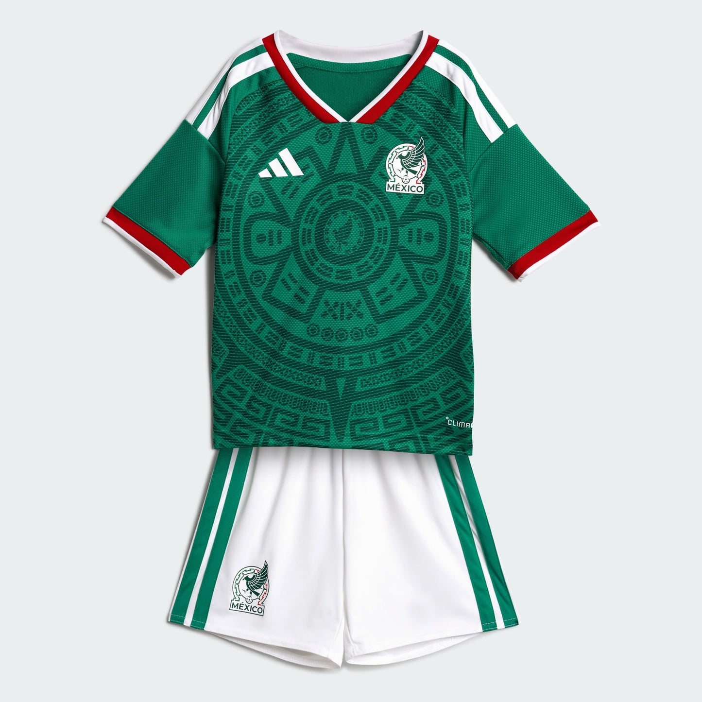 Conjunto Infantil México 2026/27 I