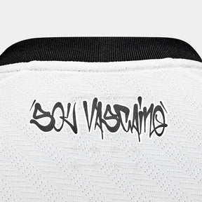 Camisa Vasco II 25/26 Kappa Masculino - Branco & Preto