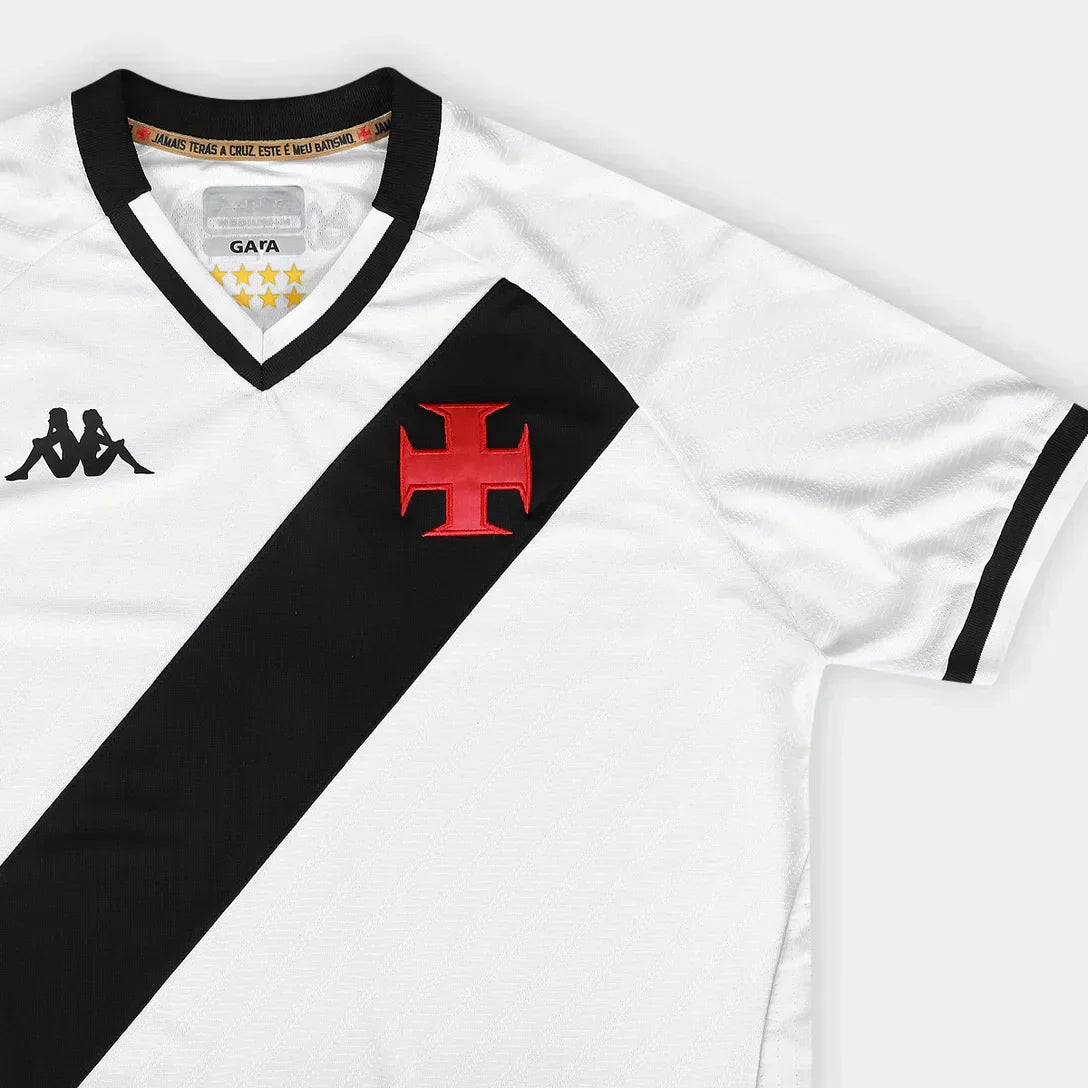 Camisa ll Kappa Vasco da Gama 2025/26