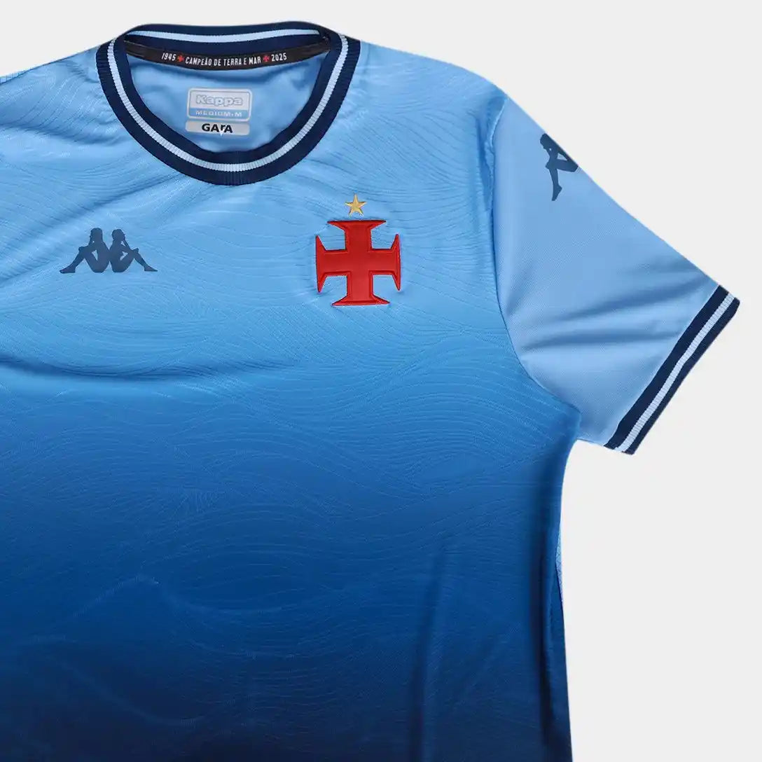 Camisa Goleiro Vasco 2025/26