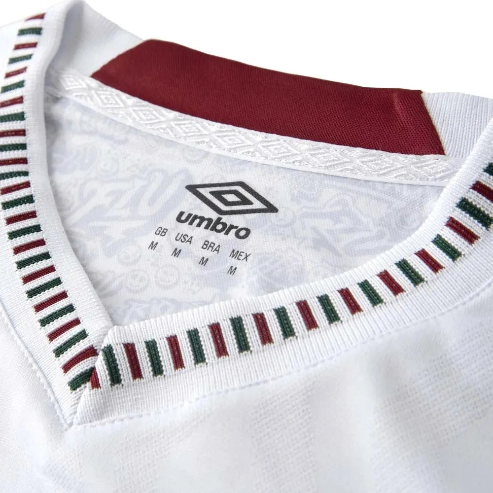 Camisa Umbro Fluminense 2025/26 lI Jogador