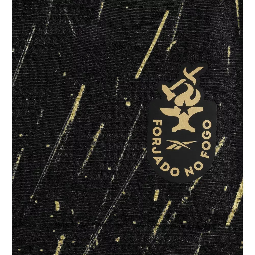 Camisa ll Botafogo 24/25 Com Patrocínio E Patches Final Libertadores