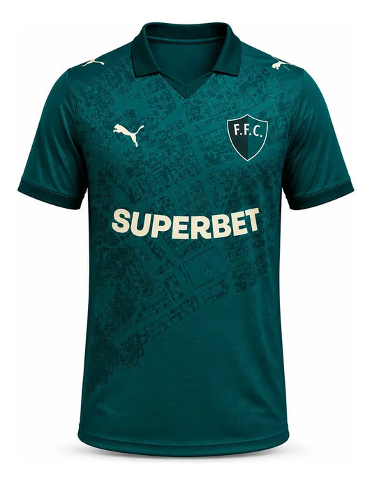 Camisa Fluminense Third Torcedor 26/27 Masculino - (Pronta Entrega)