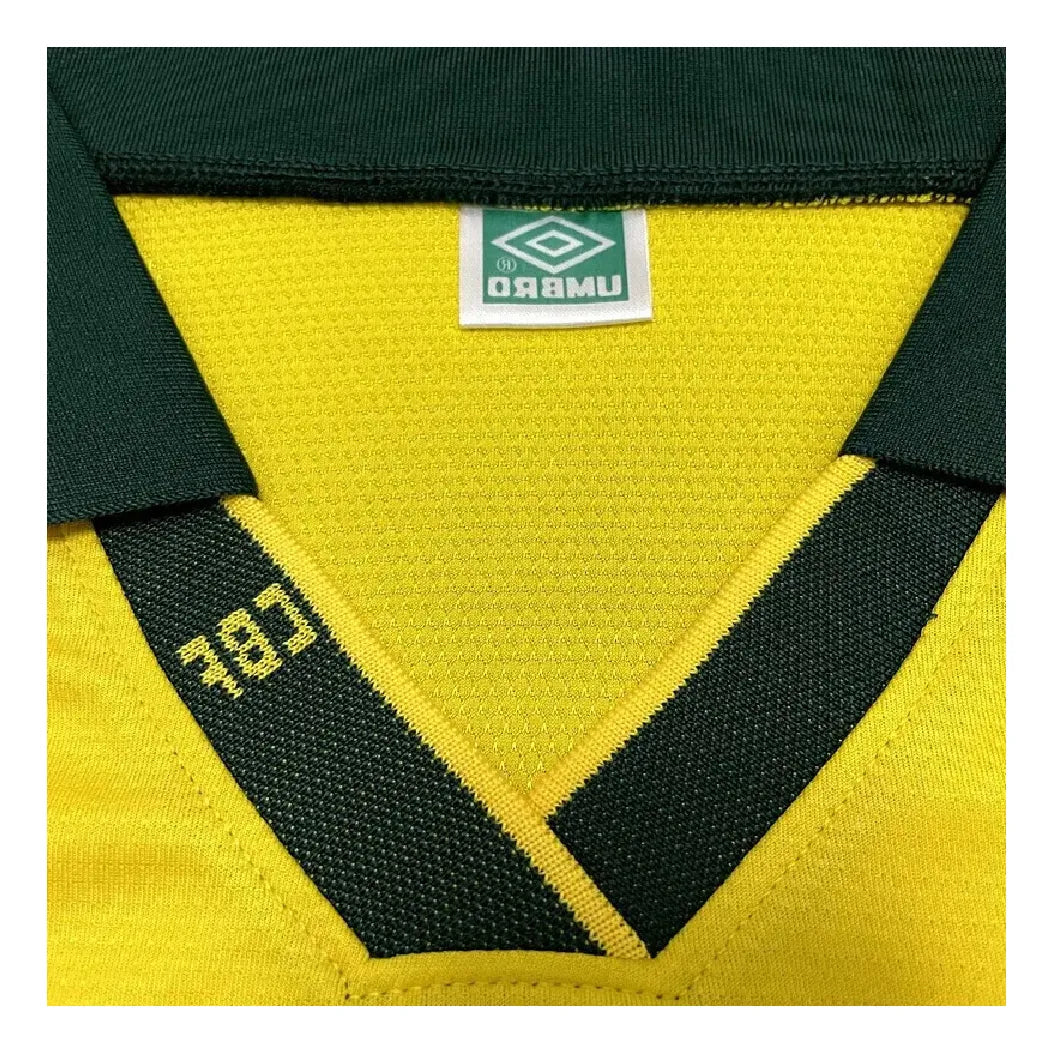 Camisa Retrô Brasil 1994 Umbro Tetra Campeão - Masculino