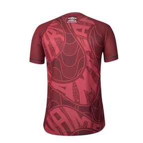 Camisa Fluminense Pré - Jogo 24/25  - Umbro Torcedor Masculina