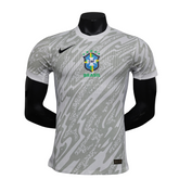 Camisa Brasil Goleiro 24/25 - Nike Jogador Masculina