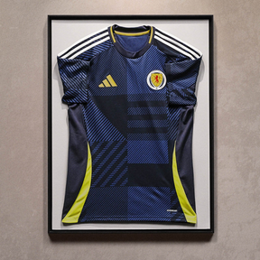 Camisa Escócia Titular 24/25 - Adidas Torcedor Masculina