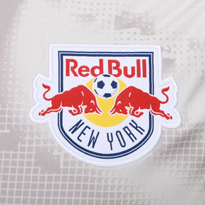 Camisa New York Red Bull II 25/26 s/n Torcedor Adidas Masculina - Bege